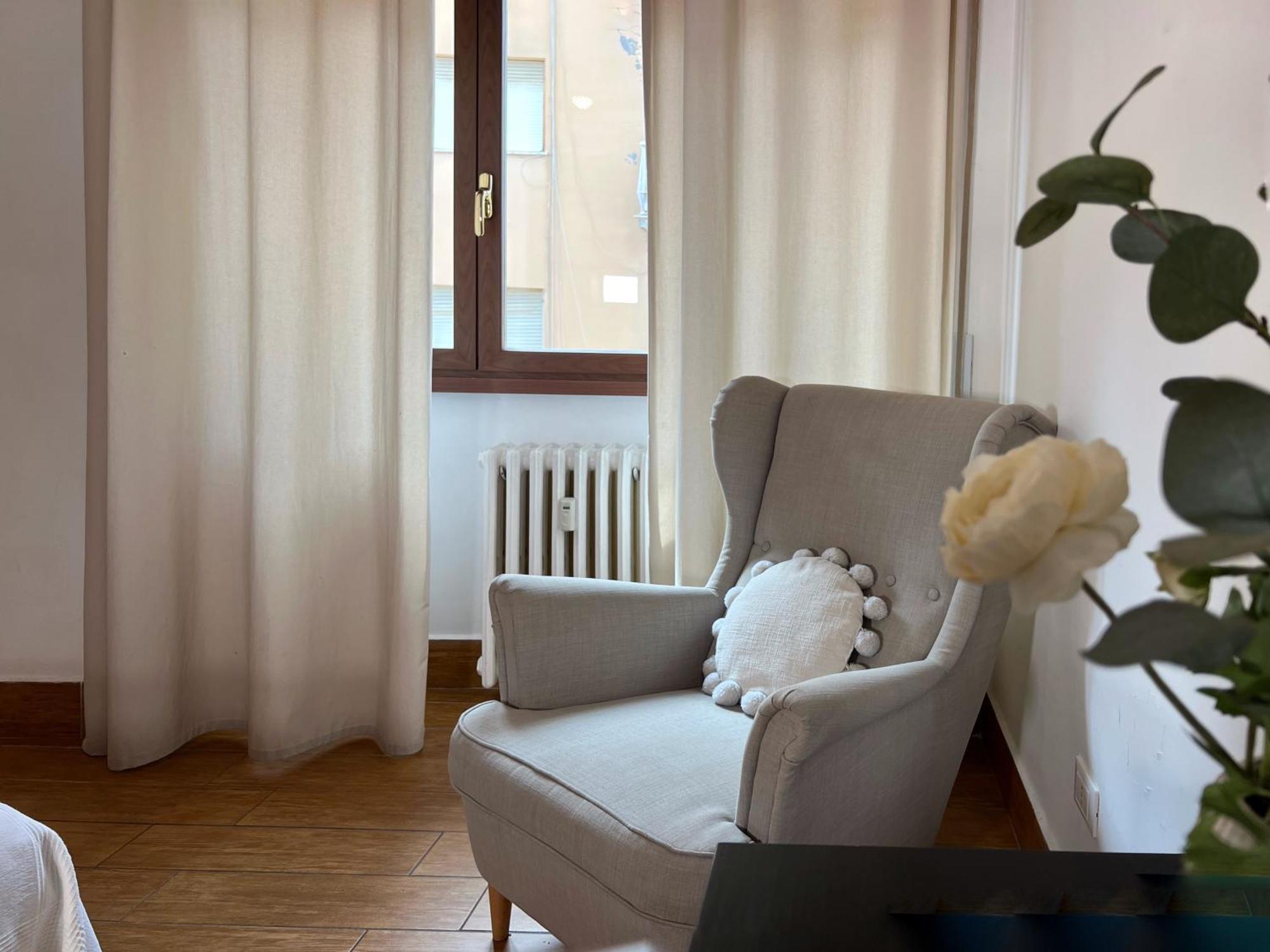 Fall In With Vaticano Apartment Rome