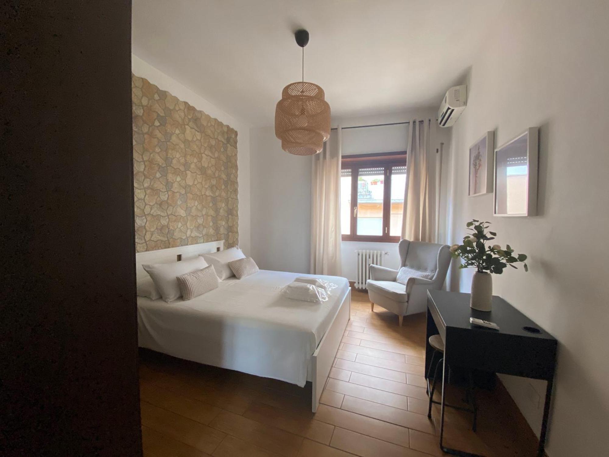 Fall In With Vaticano Apartment Rome